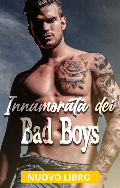 Innamorata dei Bad Boys - Copertina