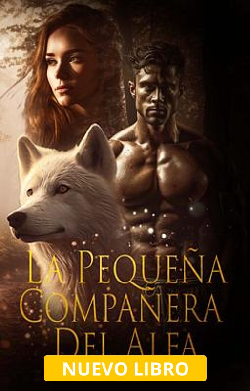 La pequeña compañera del Alfa - Portada del libro