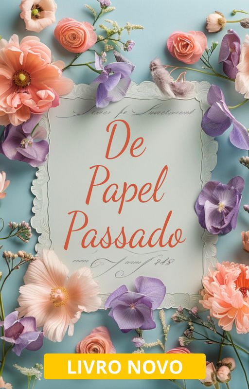 De Papel Passado - Capa do livro