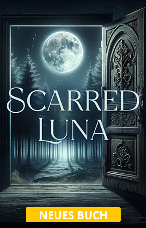 Scarred Luna (Deutsch) - Buchumschlag