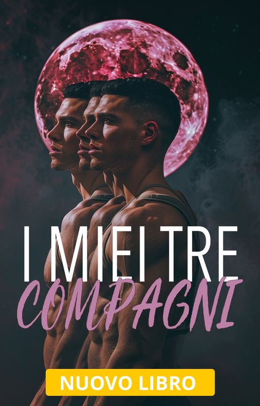 I miei tre compagni - Copertina