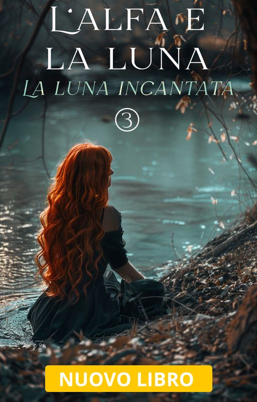 L'alfa e la luna 3 - La luna incantata - Copertina