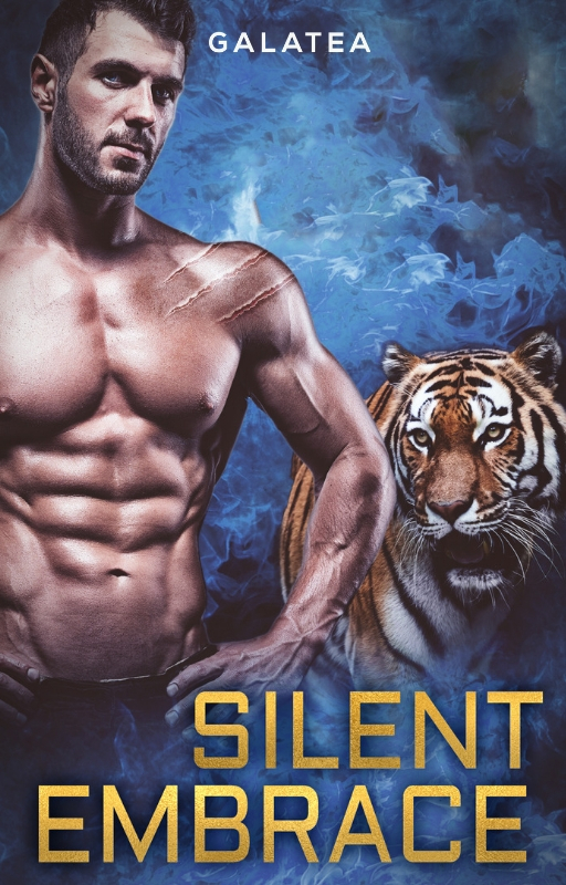 Silent Embrace - Book cover