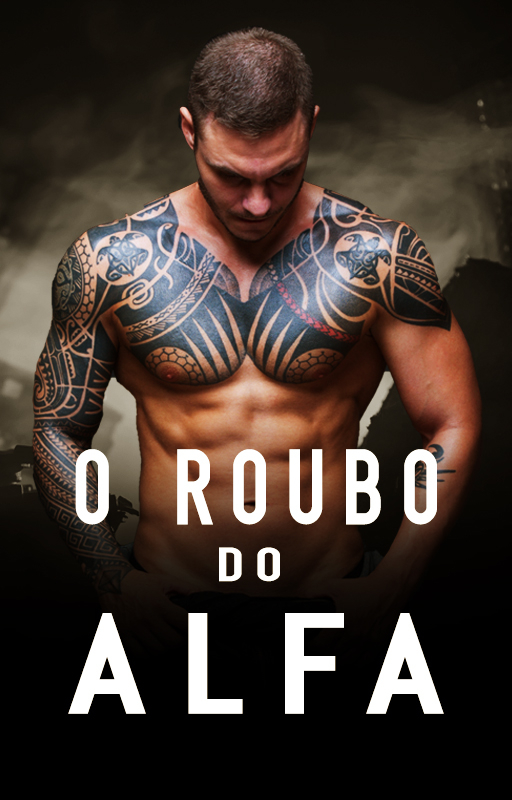 O Roubo do Alfa - Capa do livro