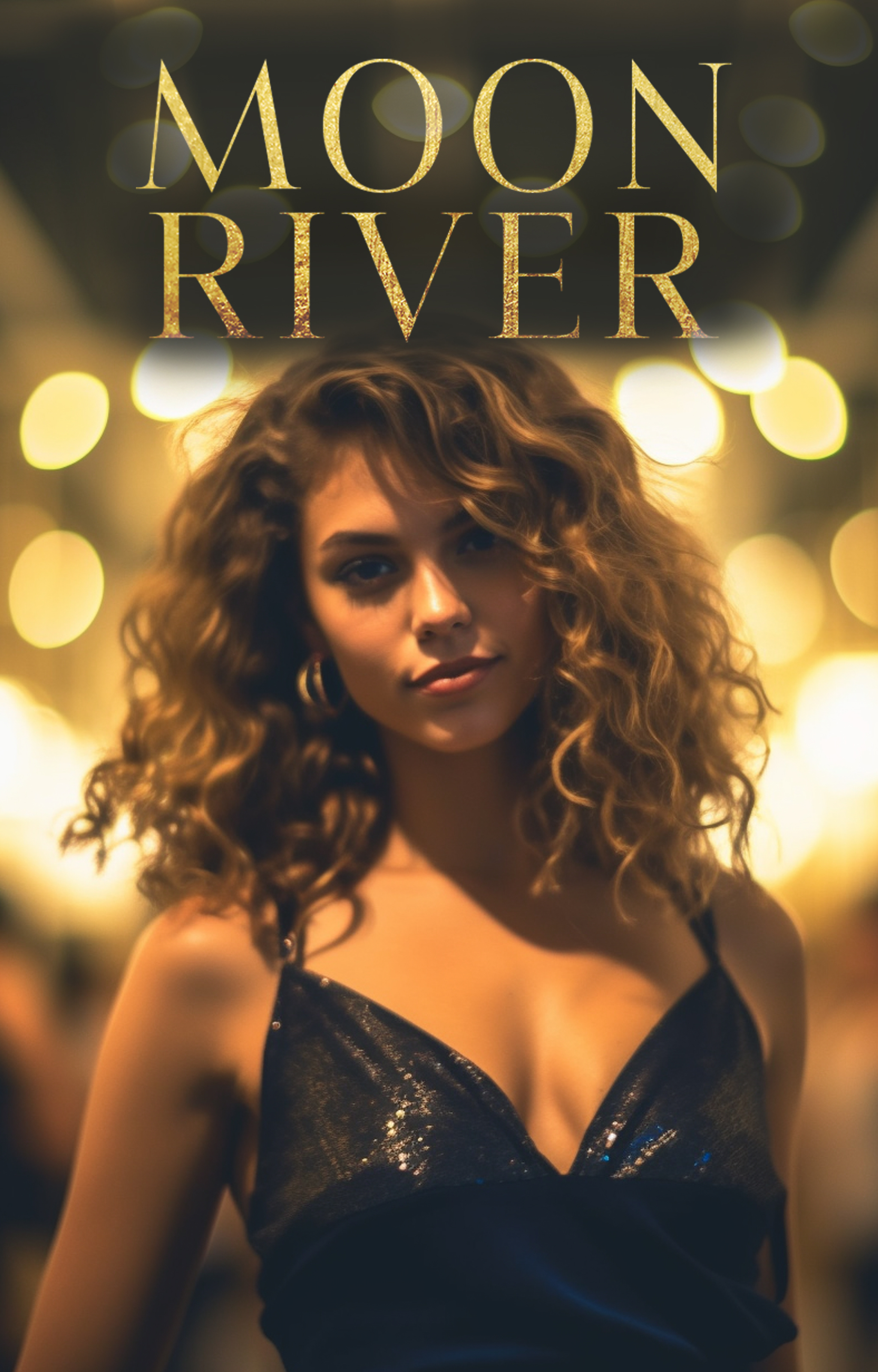 Moon River - Book cover