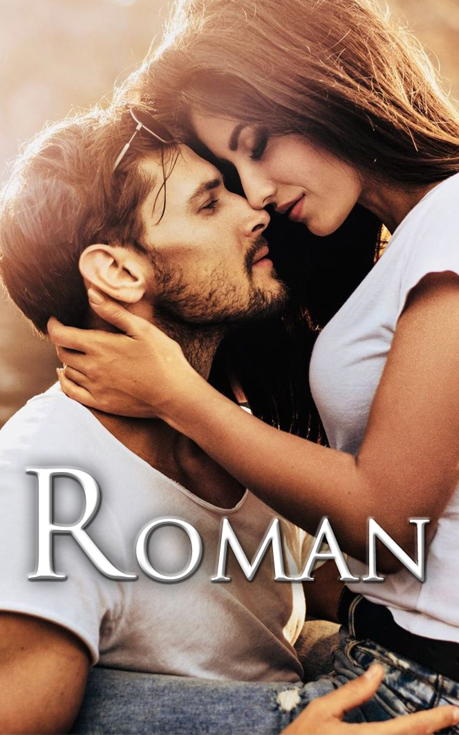 Roman - Book cover