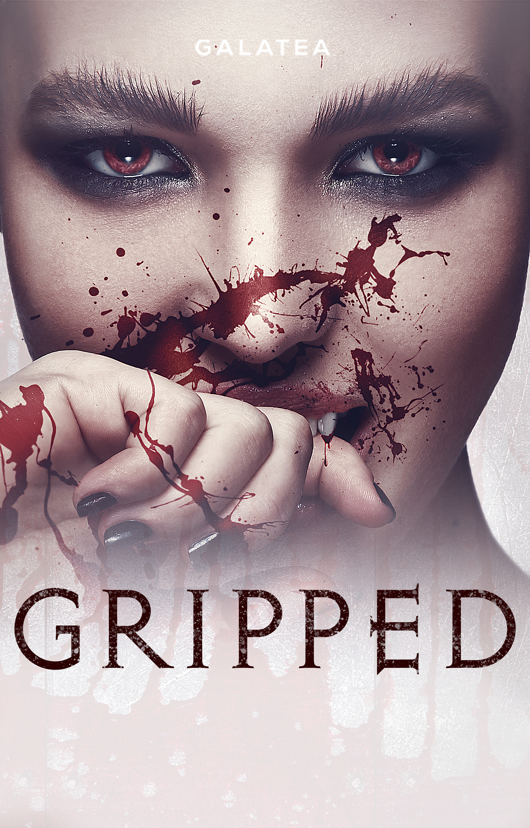 Gripped - Book cover