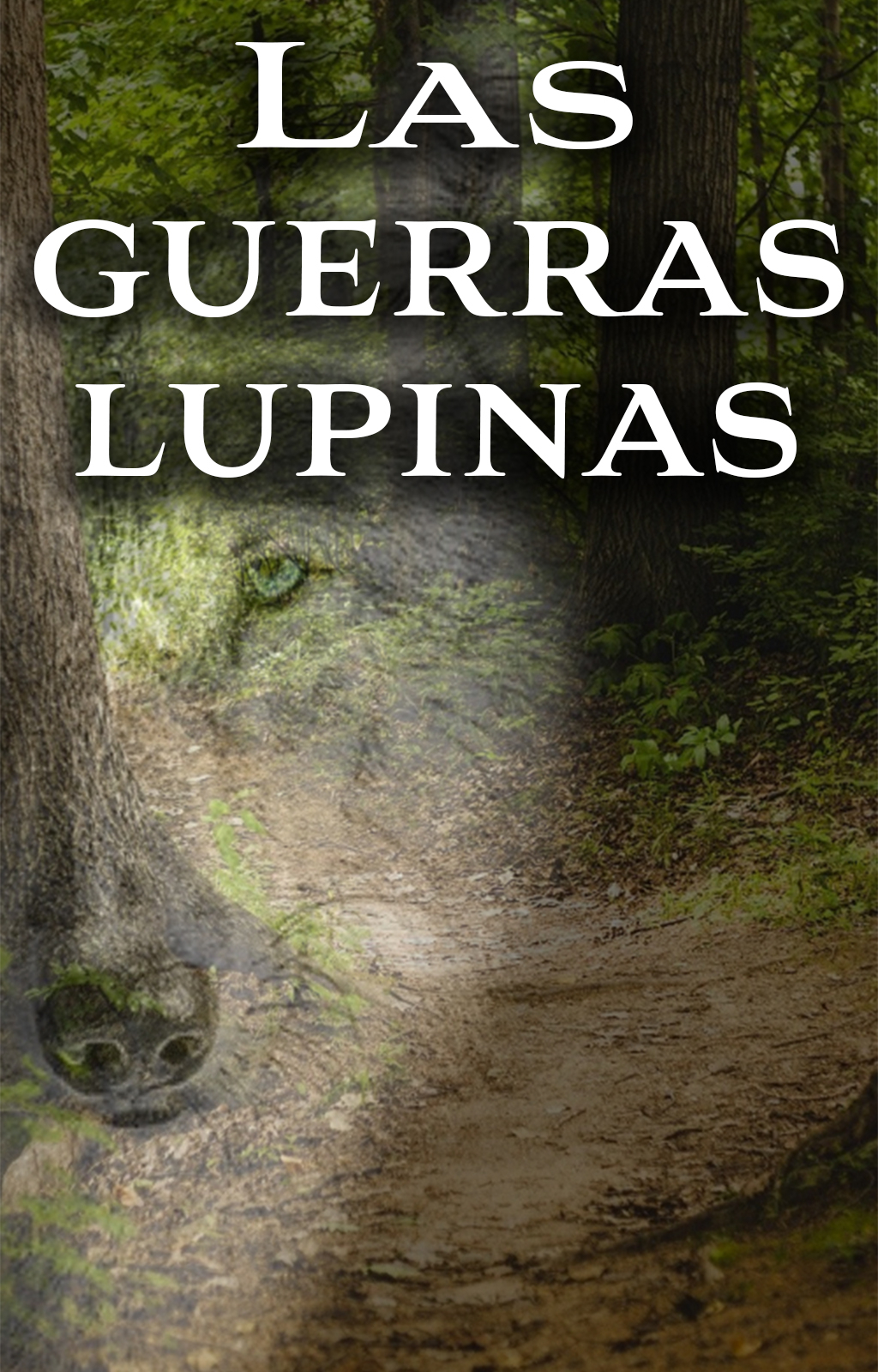 Las Guerras Lupinas - Portada del libro