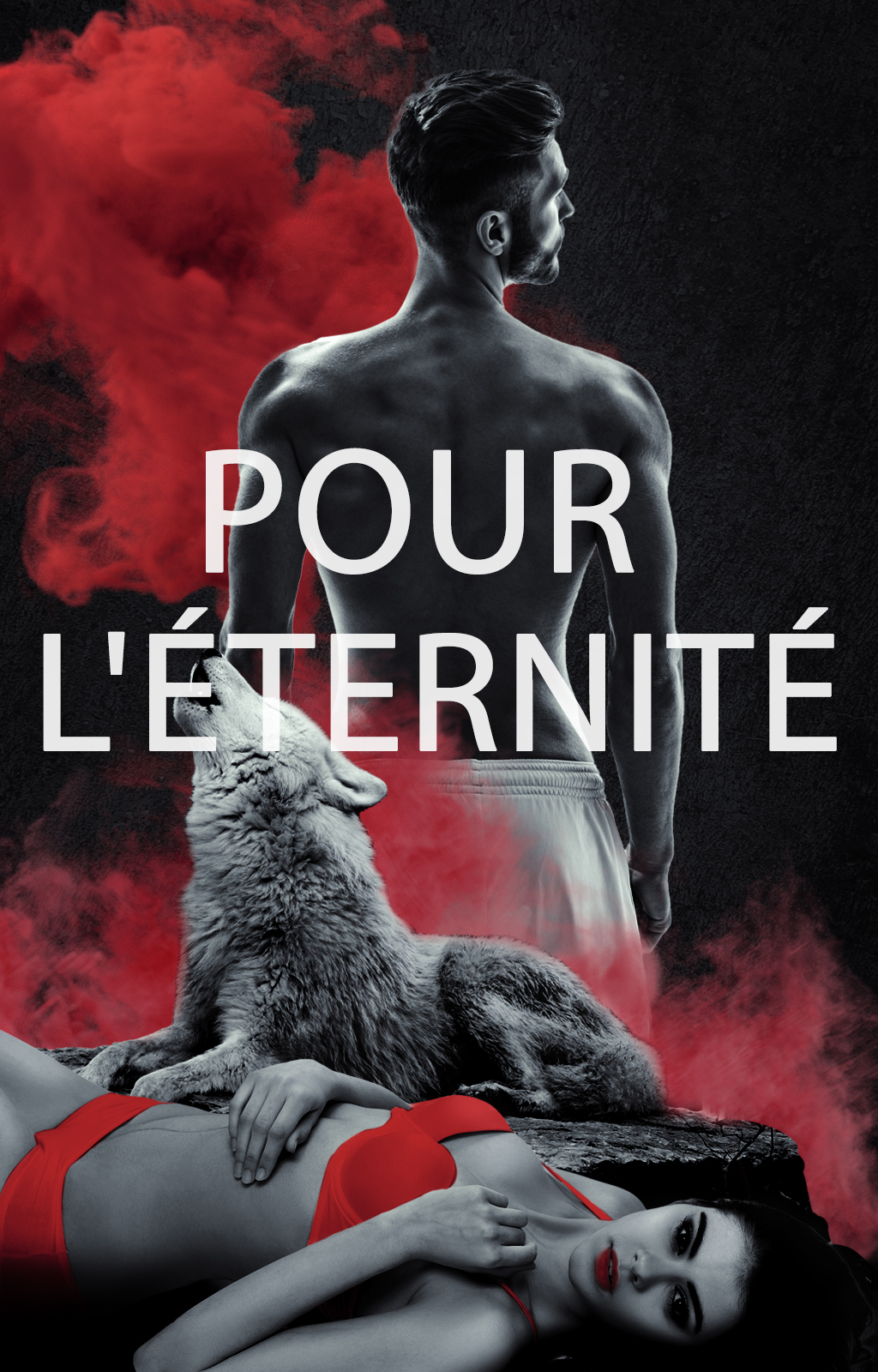 Pour l'Éternité - Couverture du livre