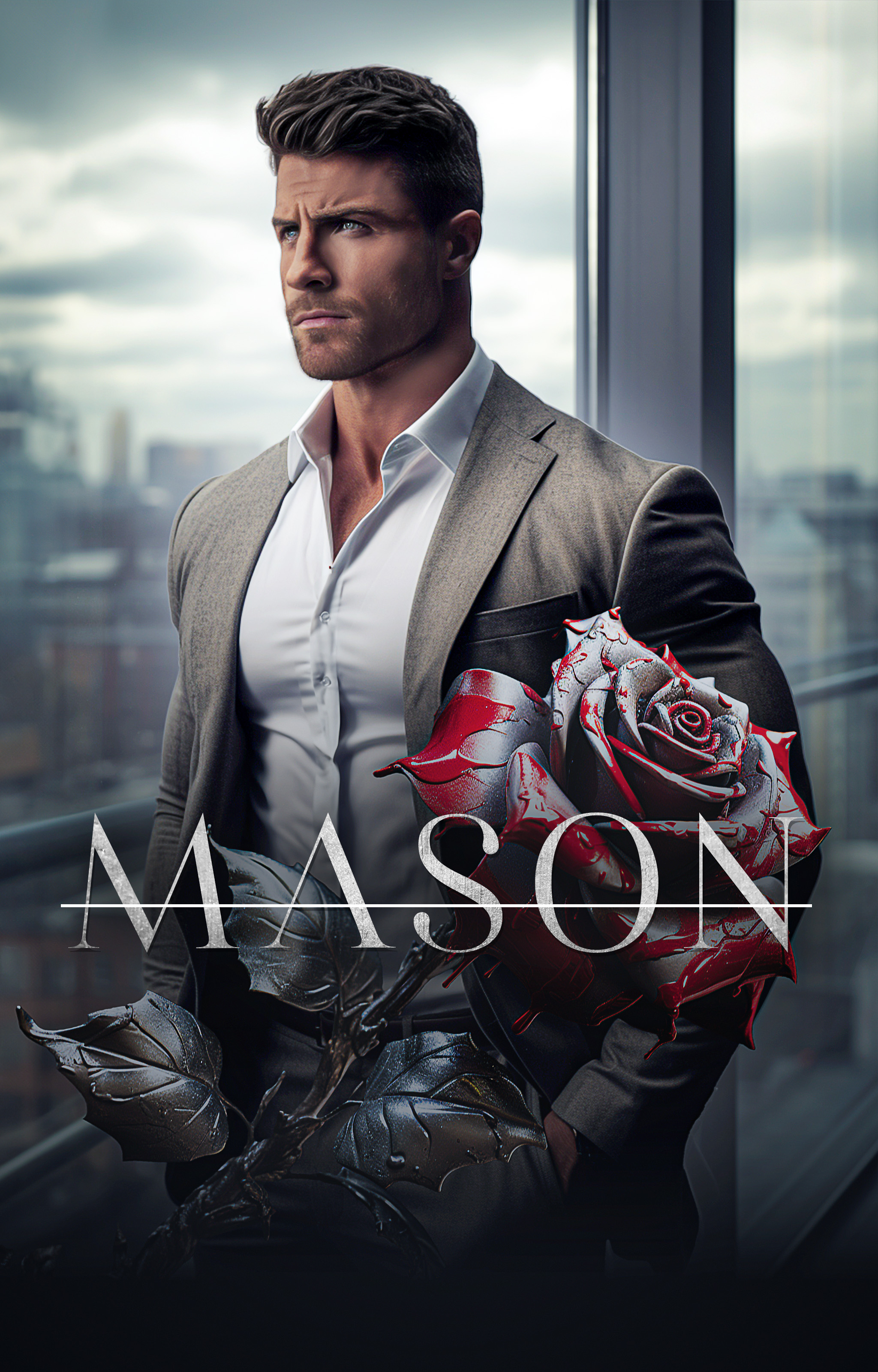 Mason - Portada del libro