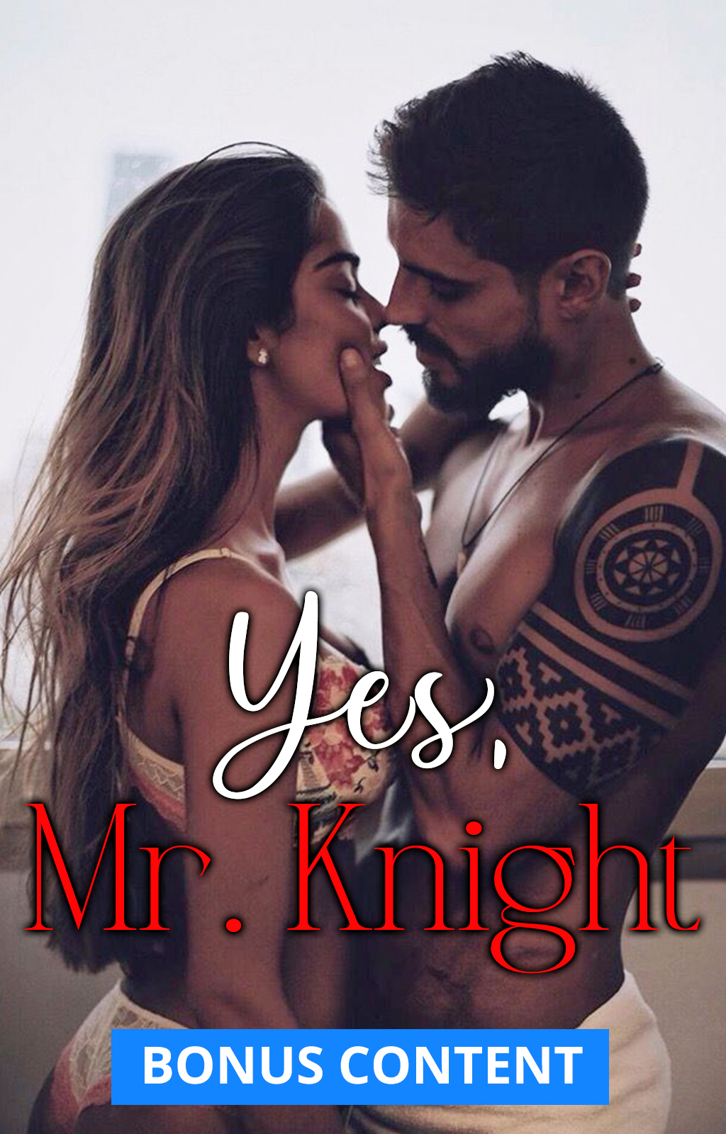 Yes, Mr Knight - Book cover