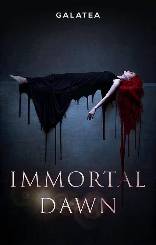 Immortal Dawn - Book cover