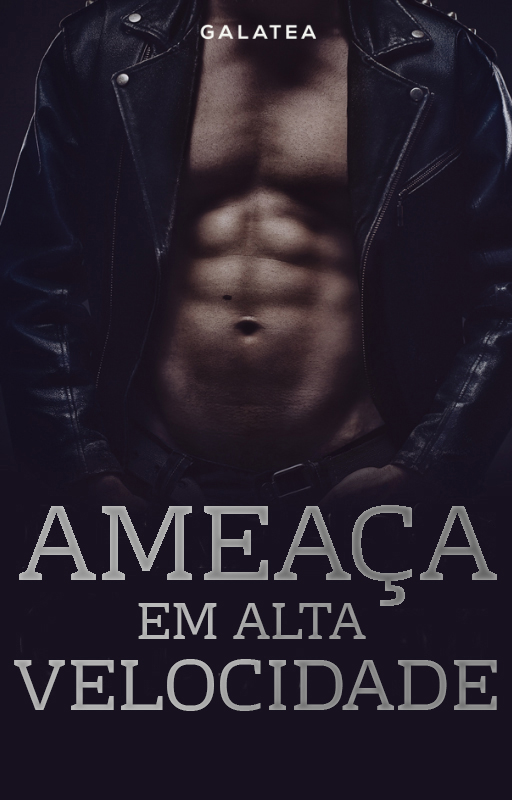 Ameaça em Alta Velocidade - Capa do livro