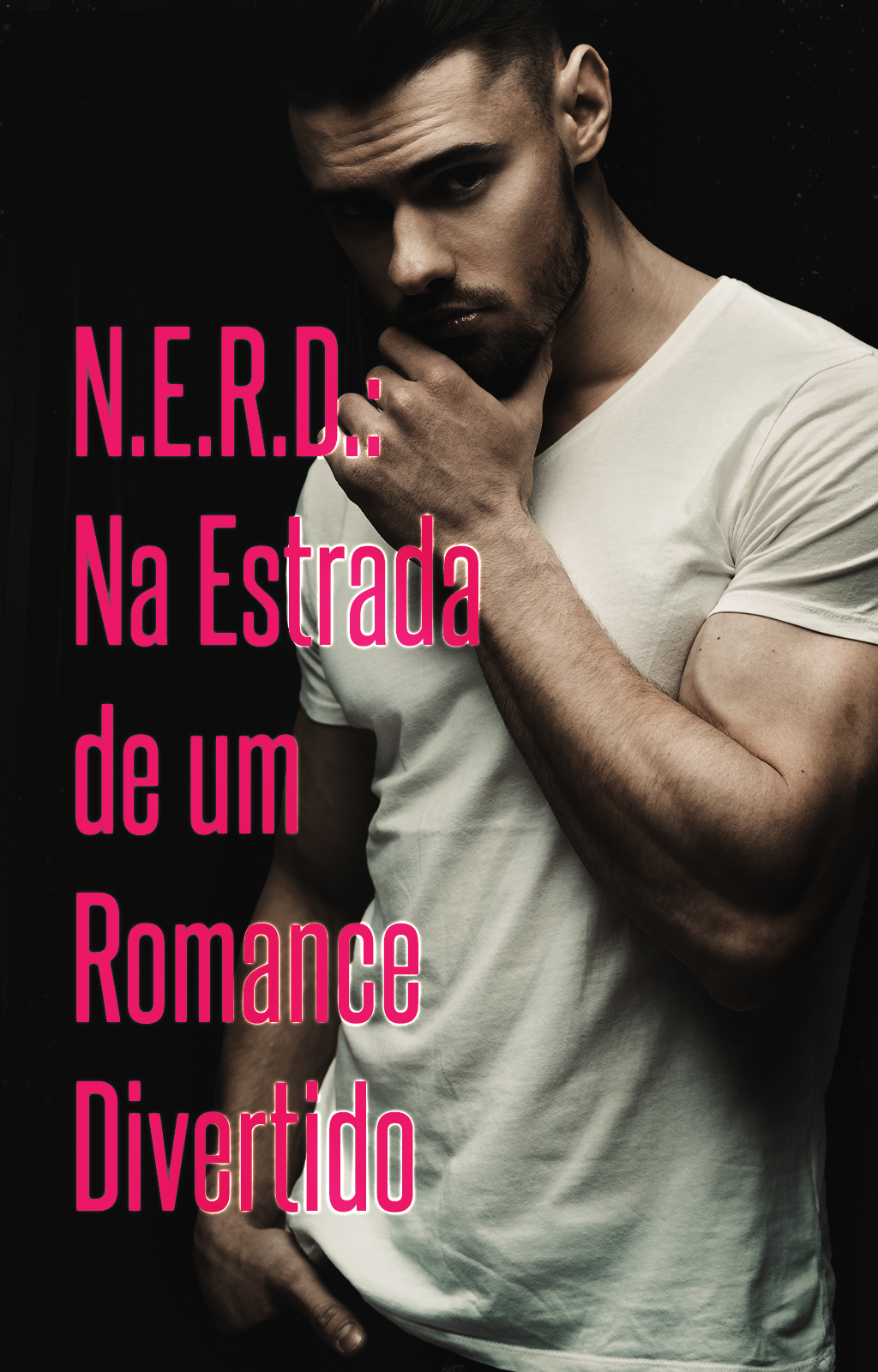 NERD: Na Estrada de um Romance Divertido - Capa do livro