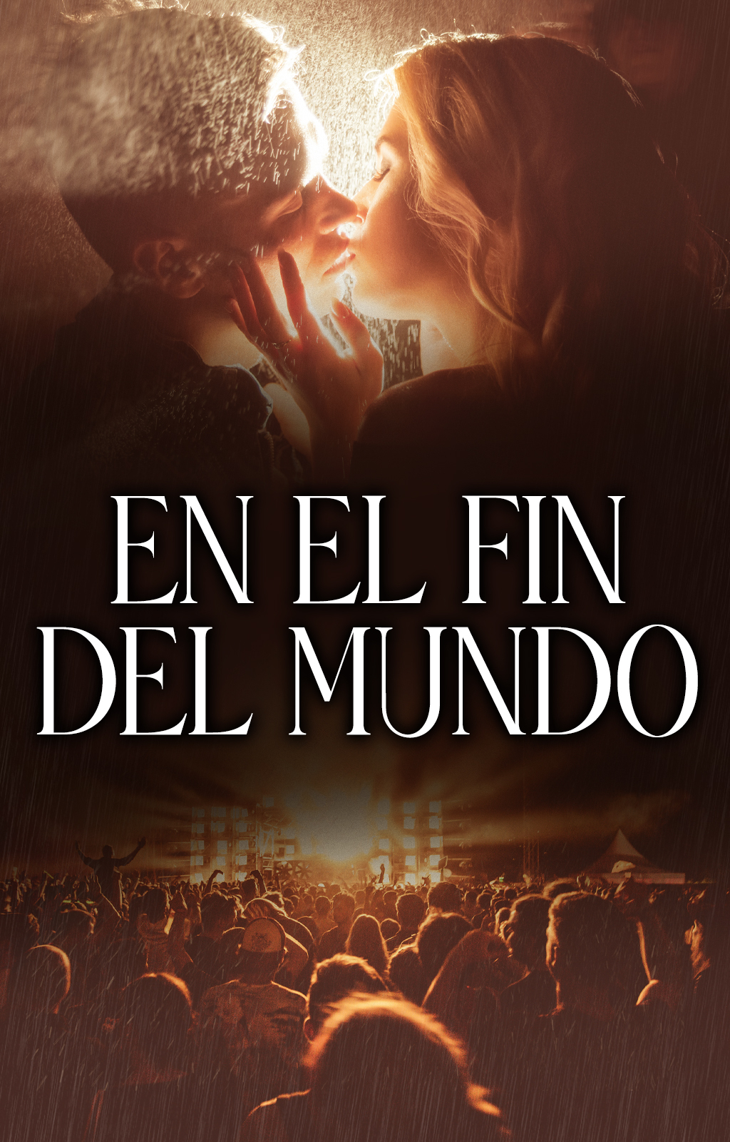 En el fin del mundo - Portada del libro