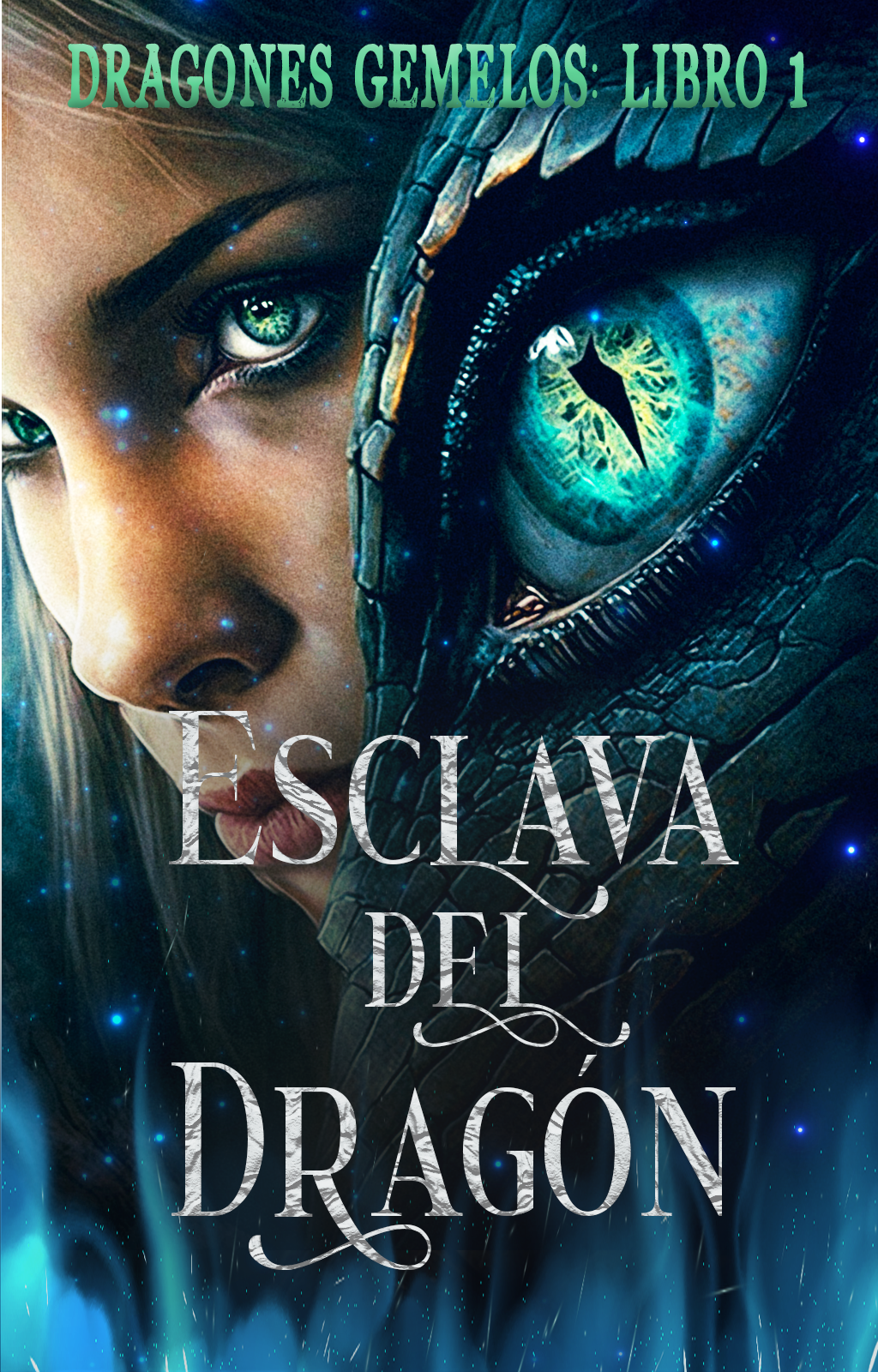 Esclava del dragón - Portada del libro