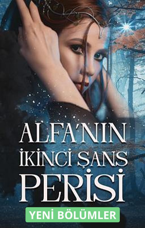 Alfa'nın İkinci Şans Perisi - Kitap kapağı