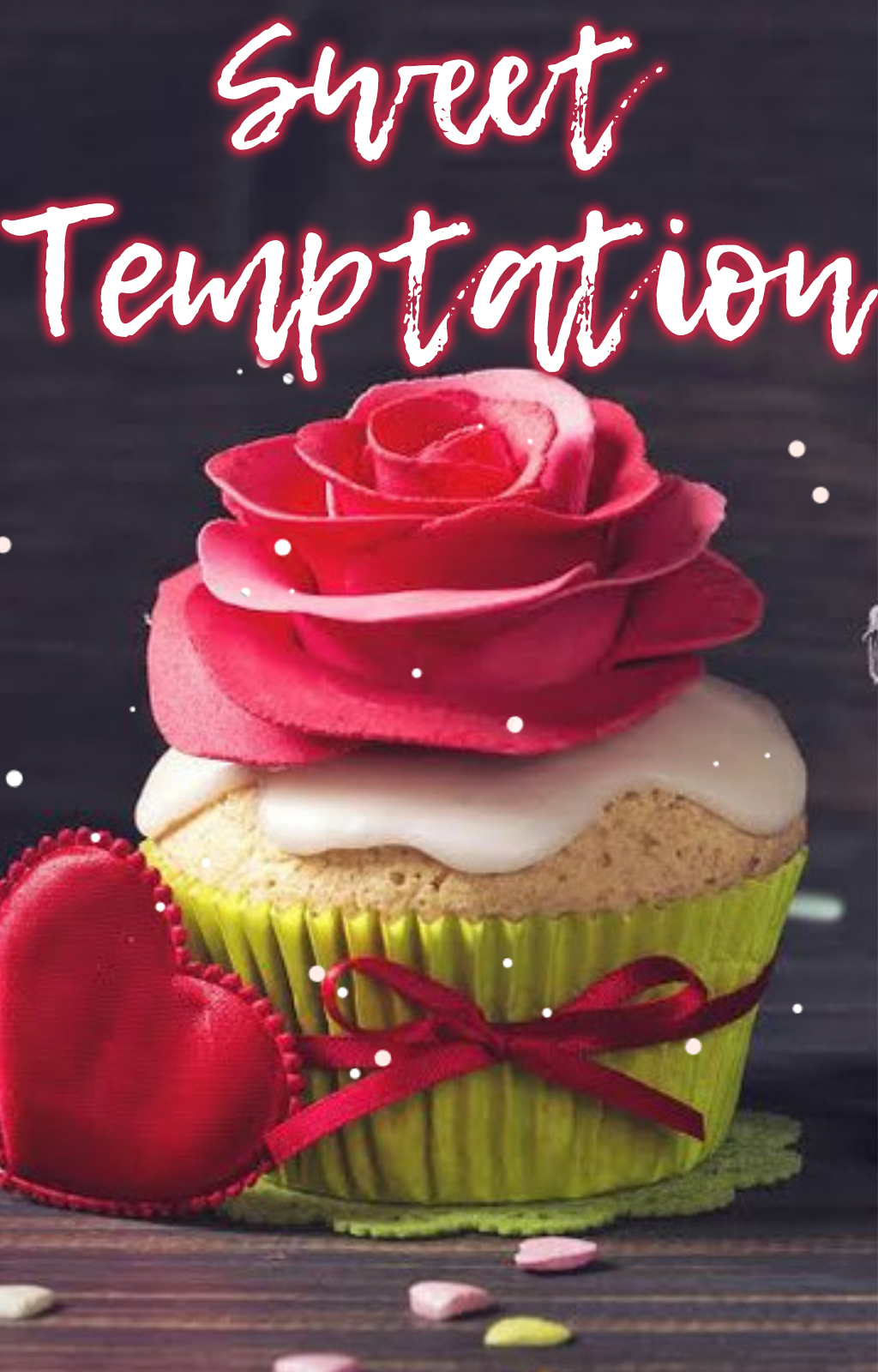 Sweet Temptation - Book cover