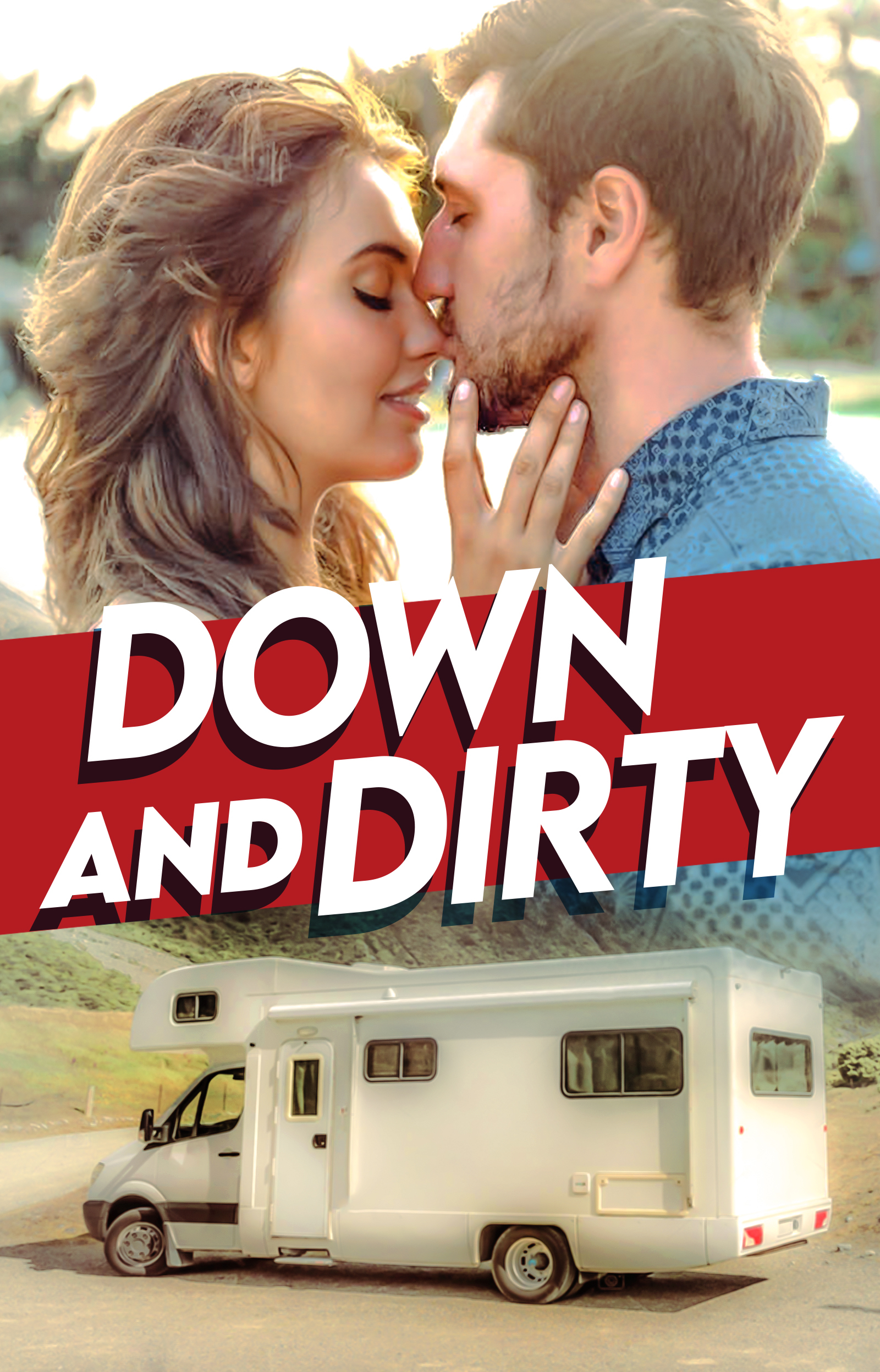 Down and Dirty - Book cover