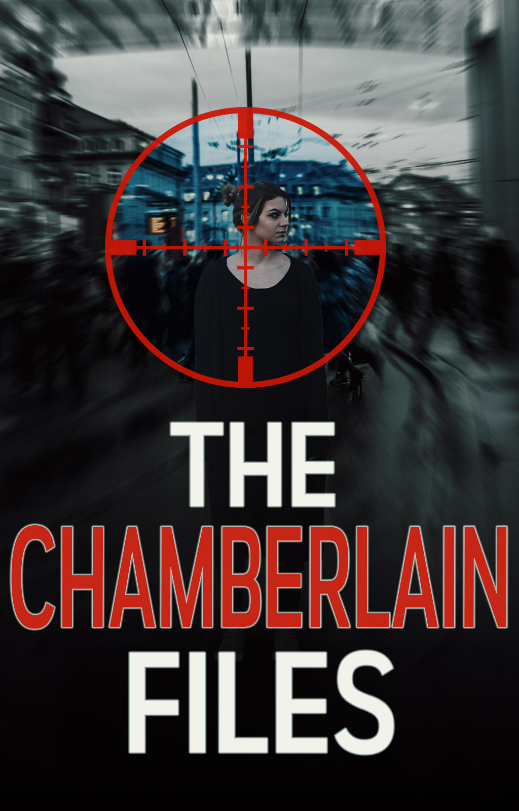 The Chamberlain Files - Book cover