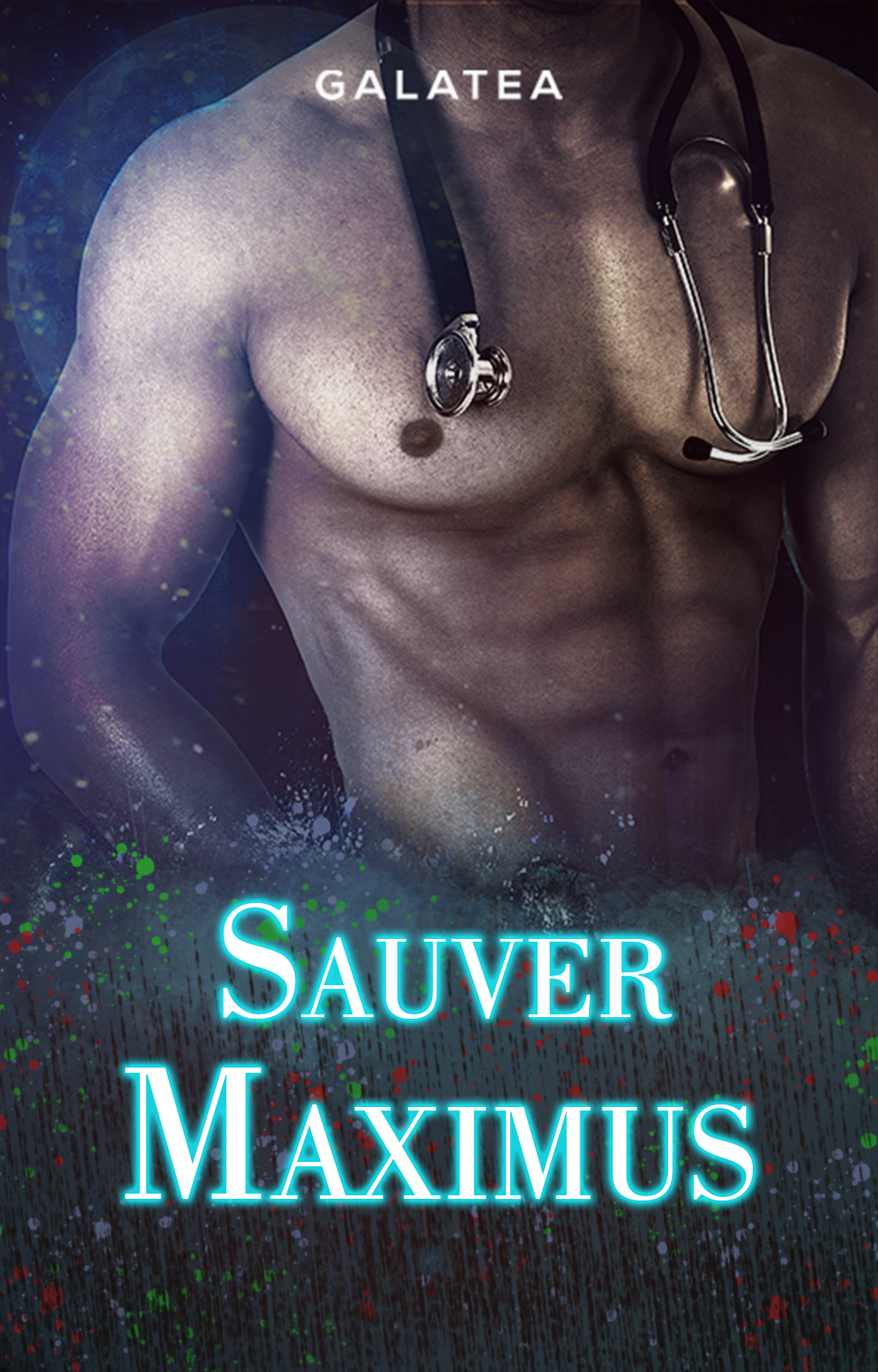 Sauver Maximus - Couverture du livre