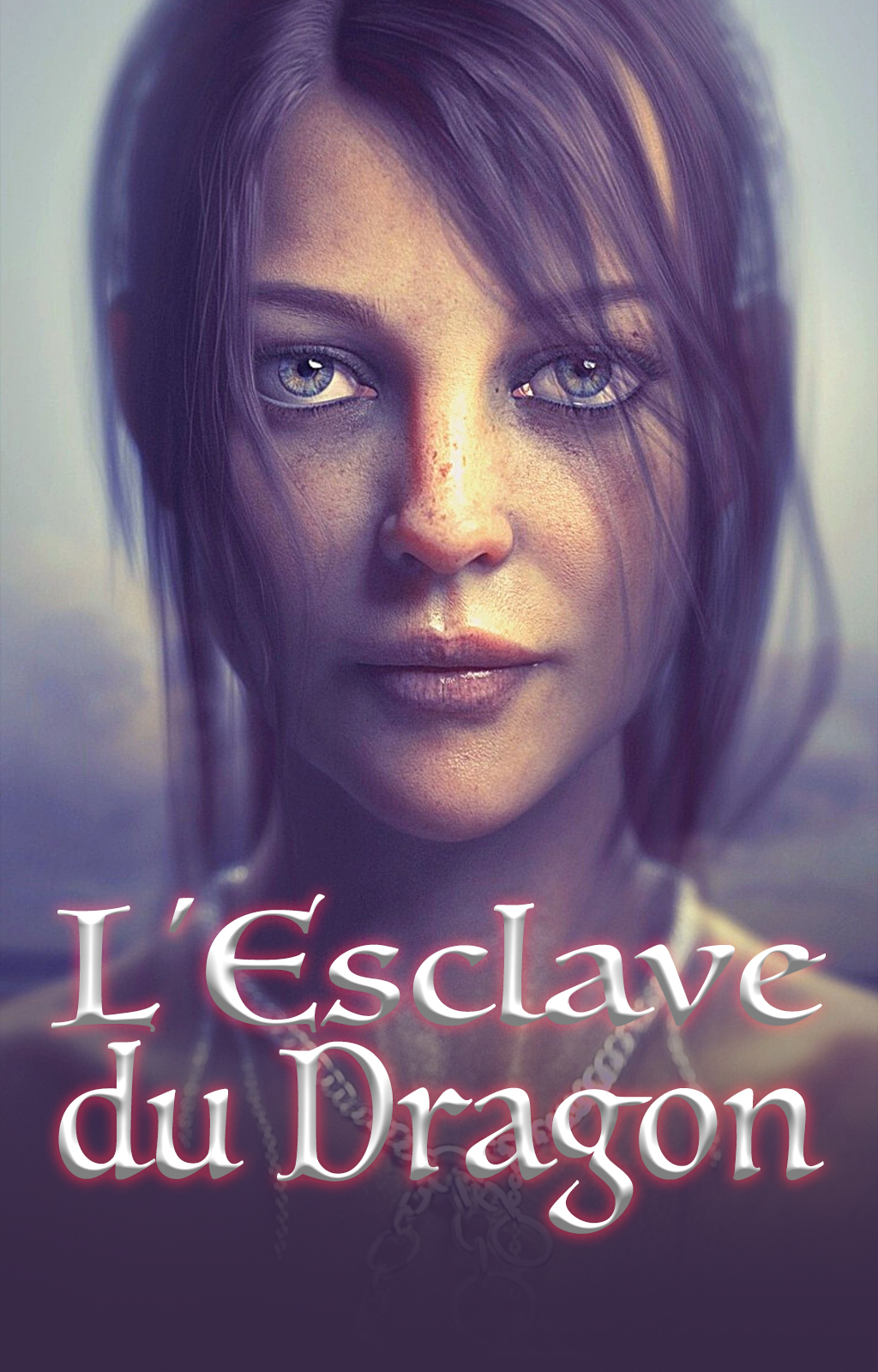 L'Esclave du Dragon - Couverture du livre