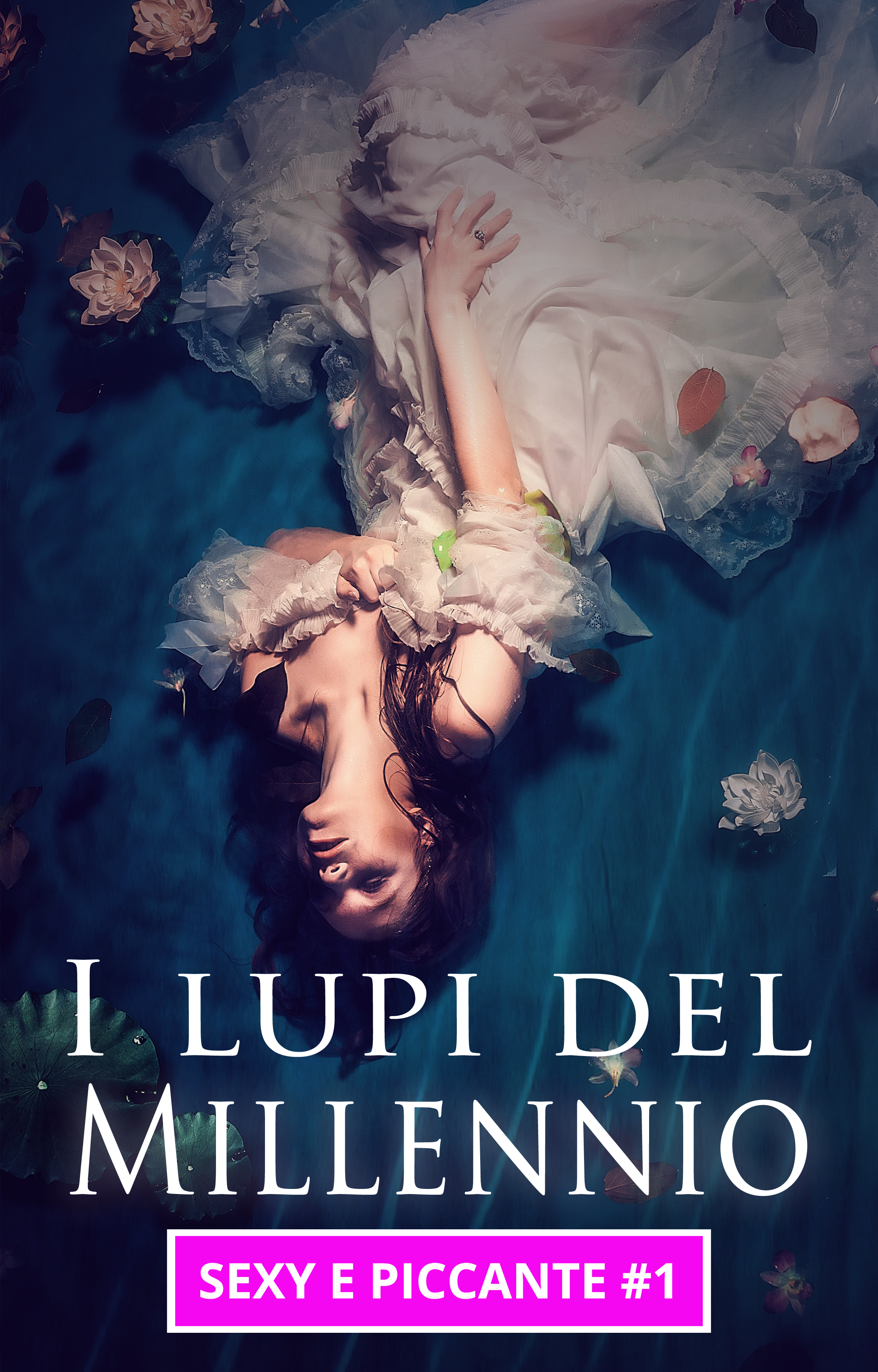 I Lupi del Millennio - Copertina