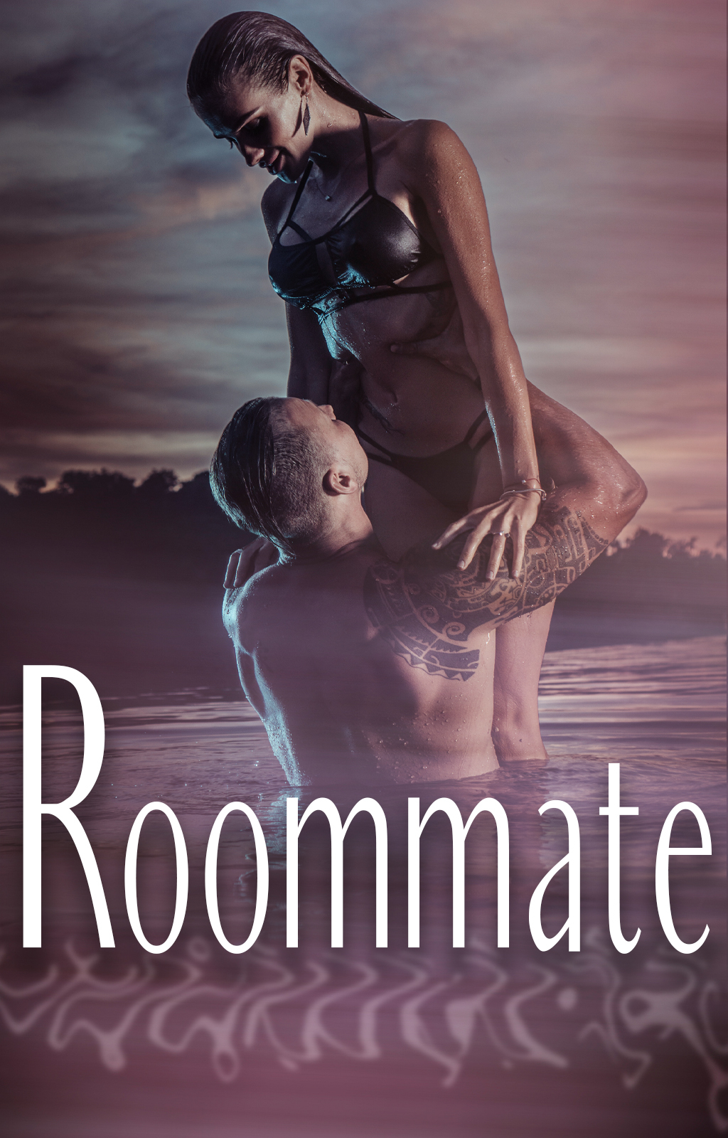 Roommate FWB - Book cover