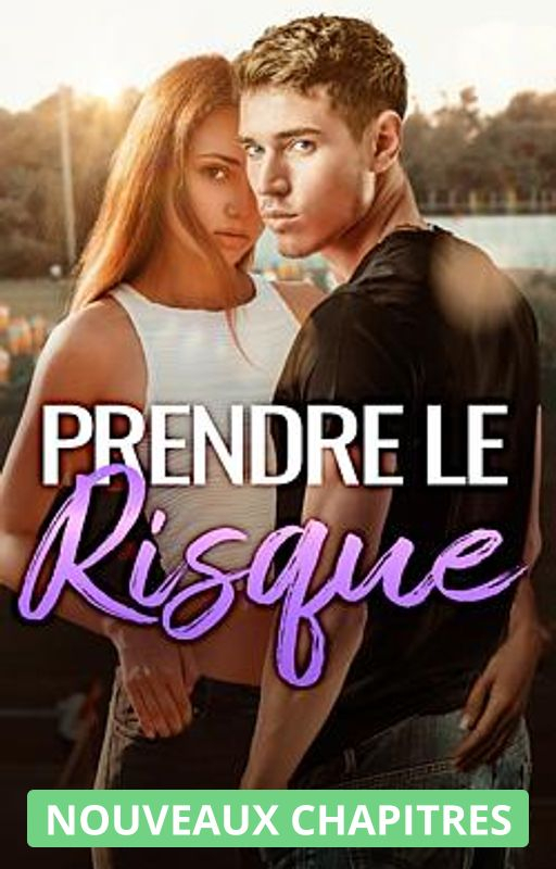 Prendre le Risque - Couverture du livre