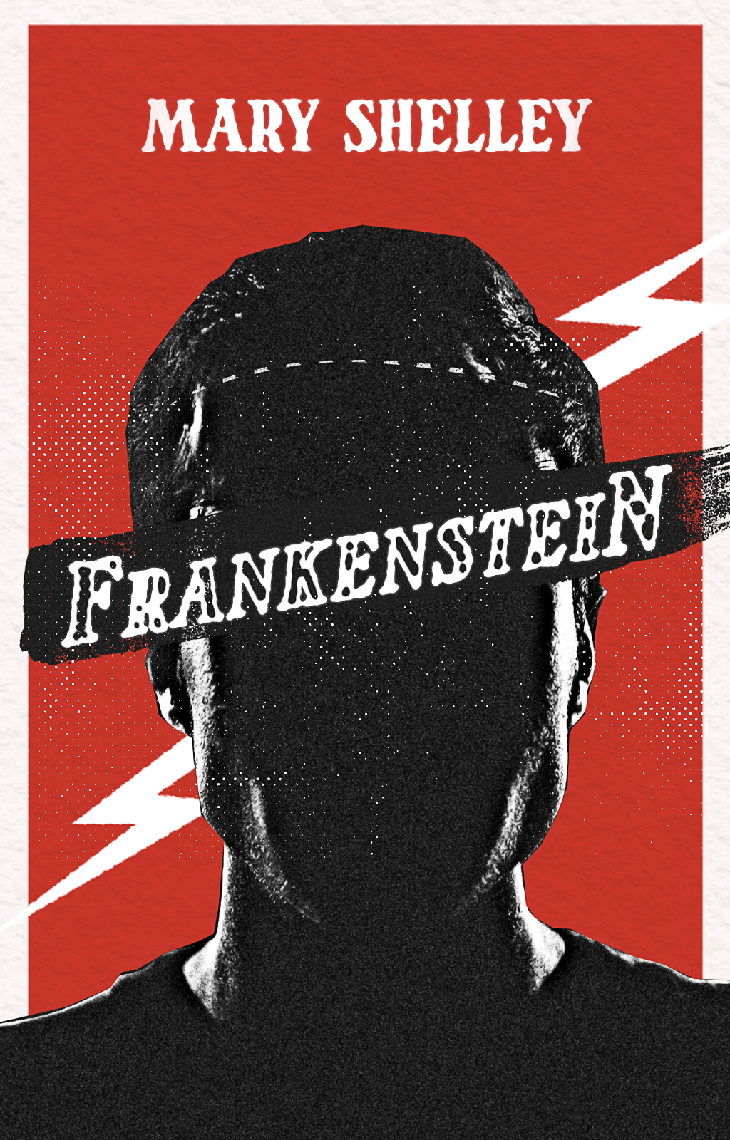 Frankenstein - Book cover