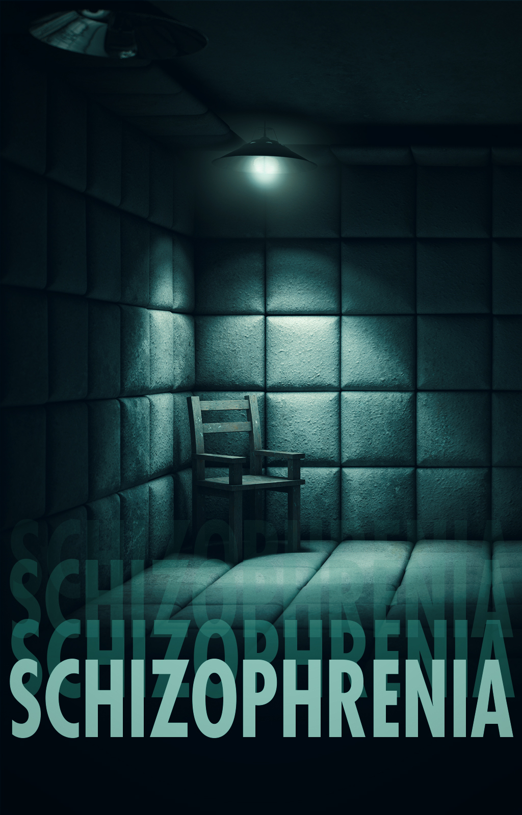 Schizophrenia - Book cover