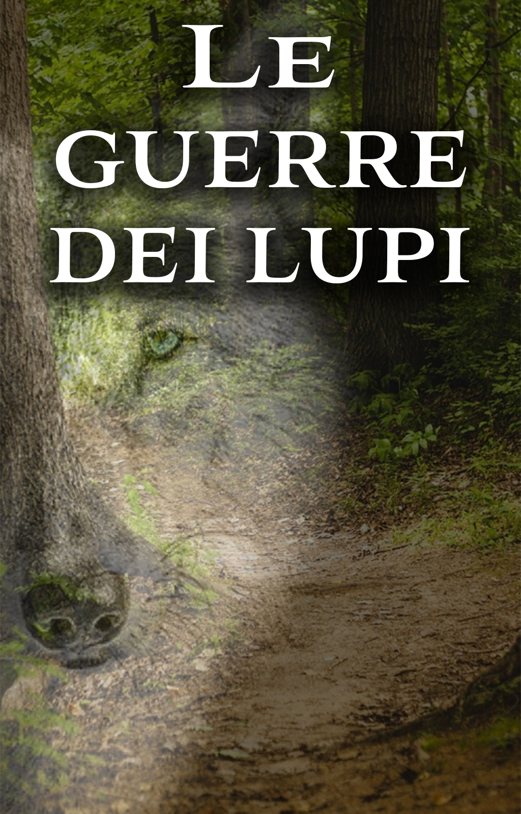 Le guerre dei lupi - Copertina