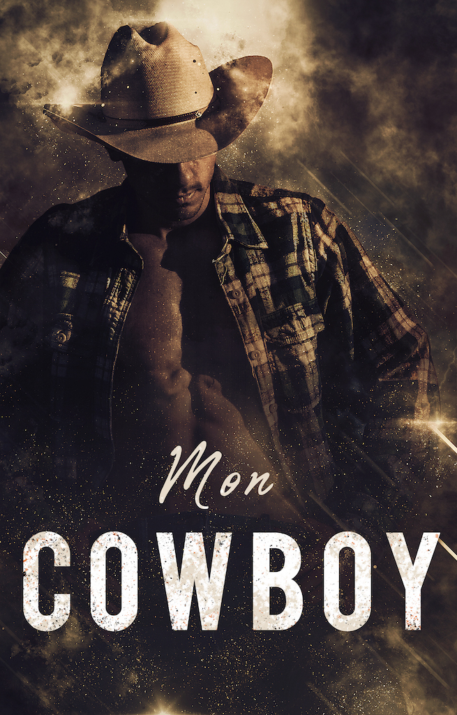 Mon Cowboy - Couverture du livre