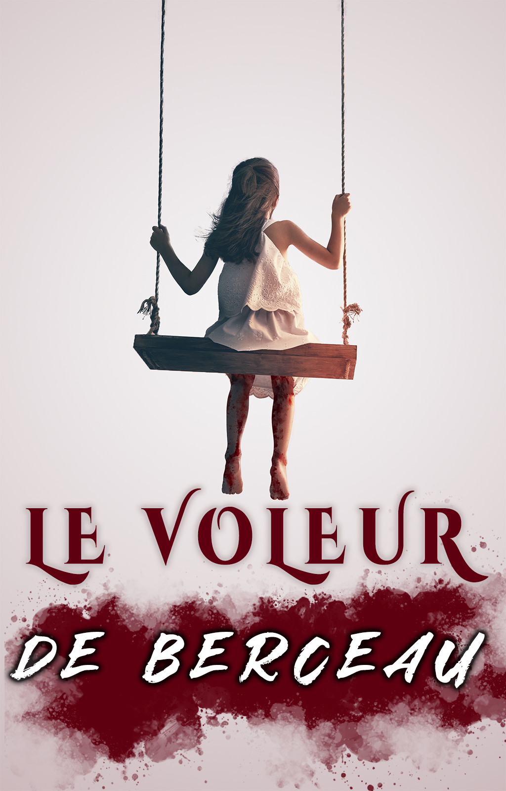 Le Voleur de Berceau - Couverture du livre