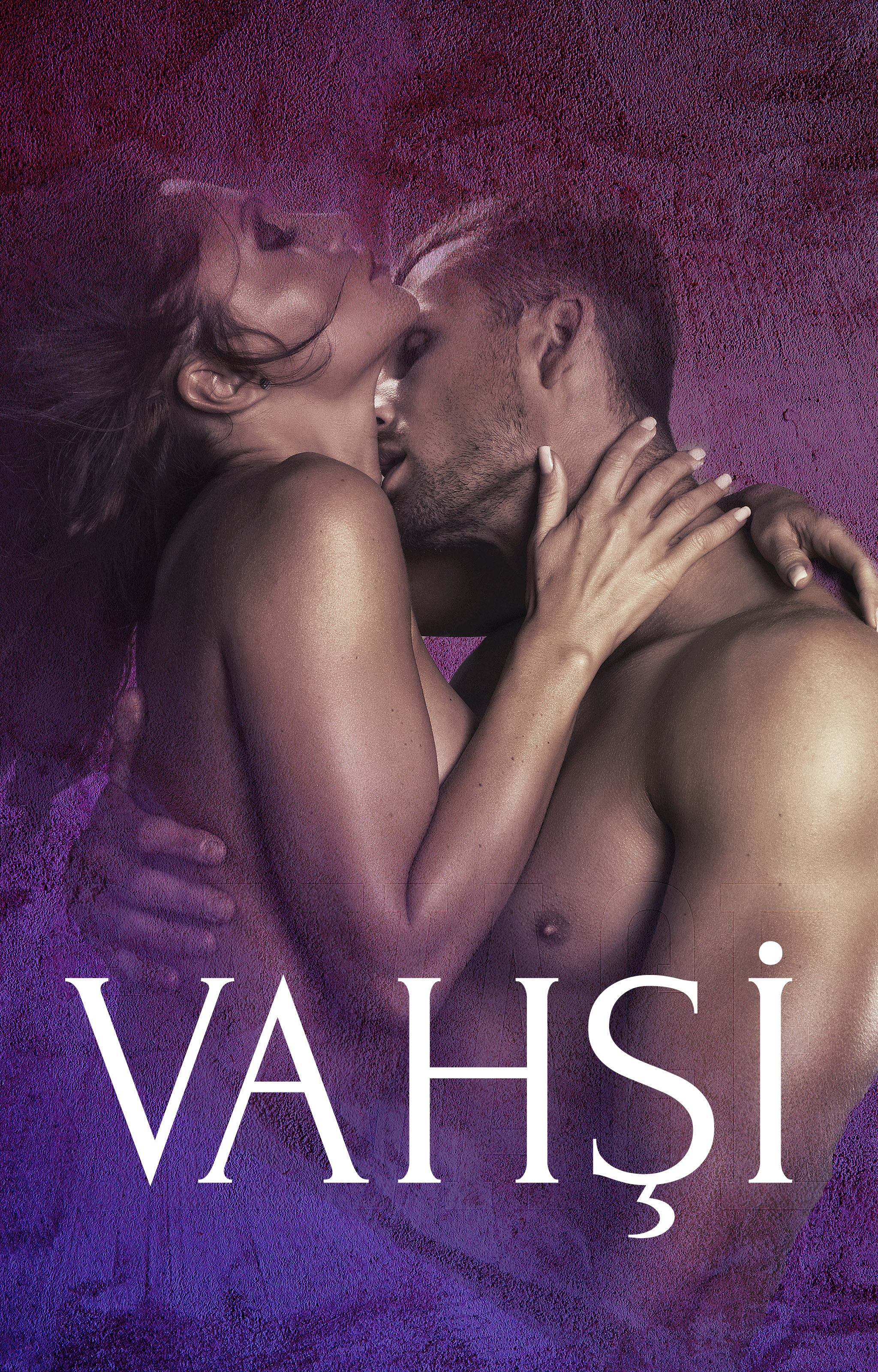 Vahşi - Kitap kapağı