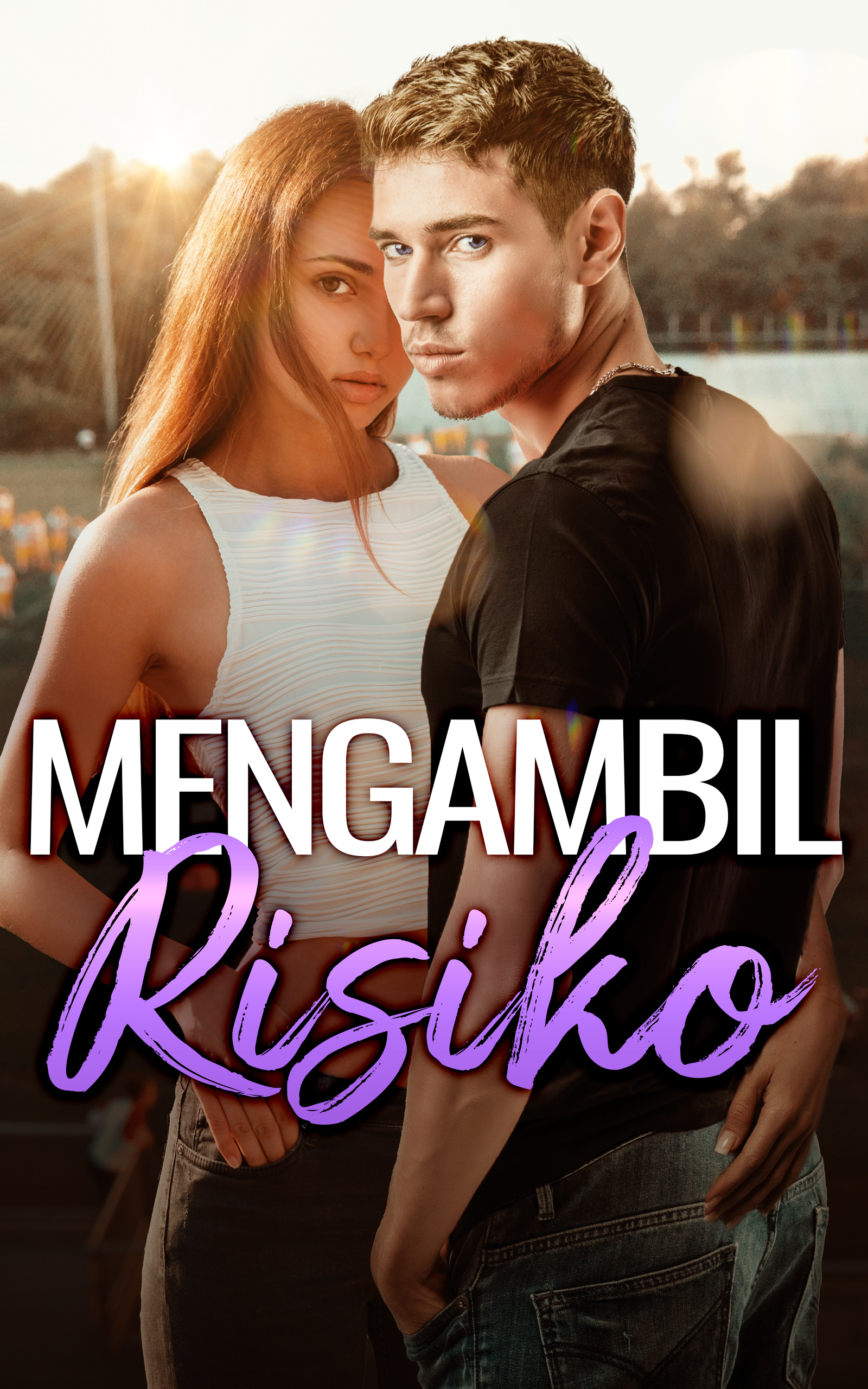 Mengambil Risiko - Book cover