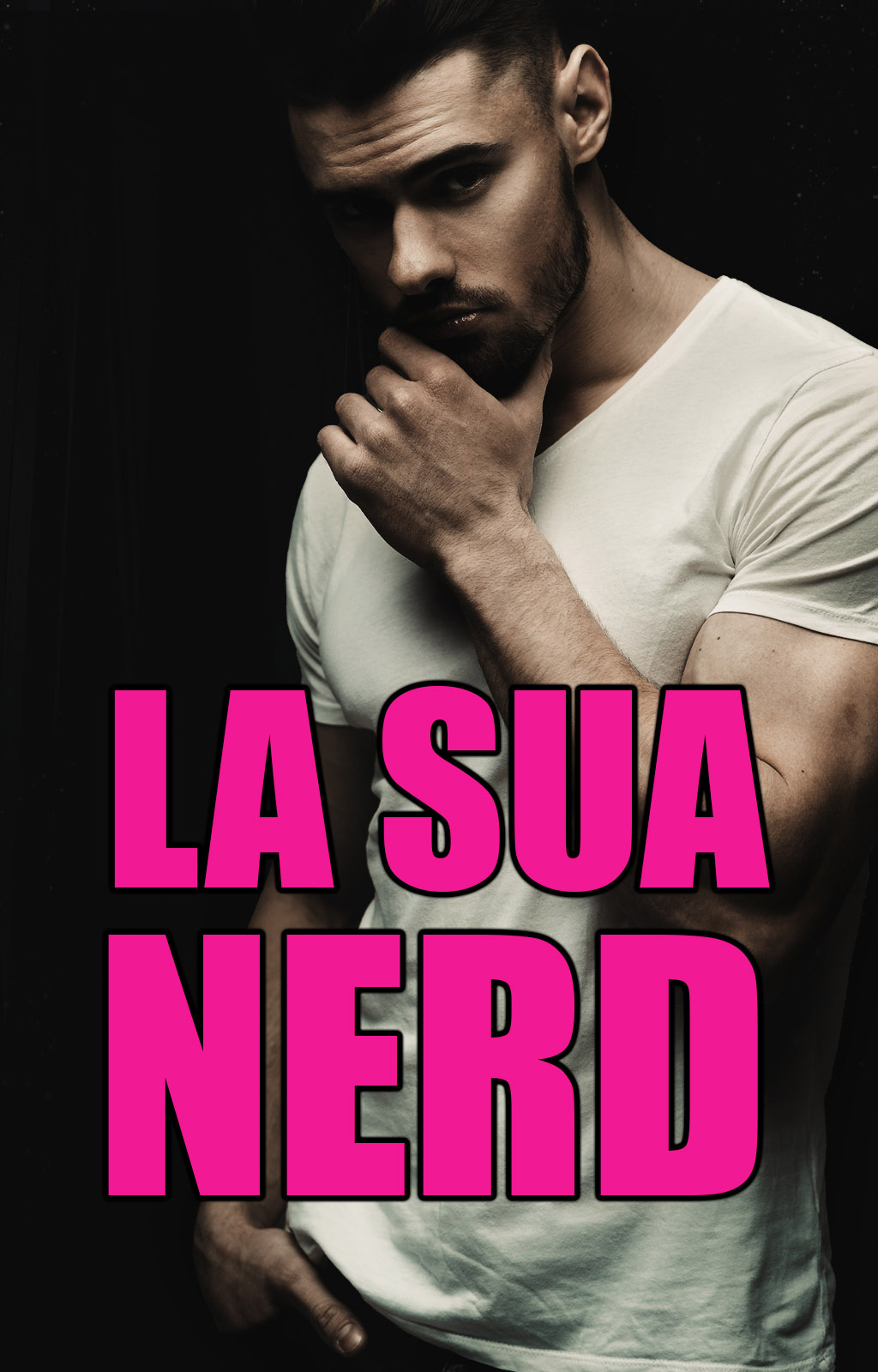 La sua nerd - Copertina