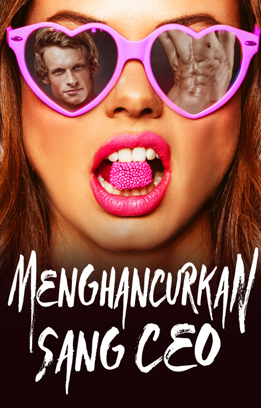 Menghancurkan Sang CEO - Book cover