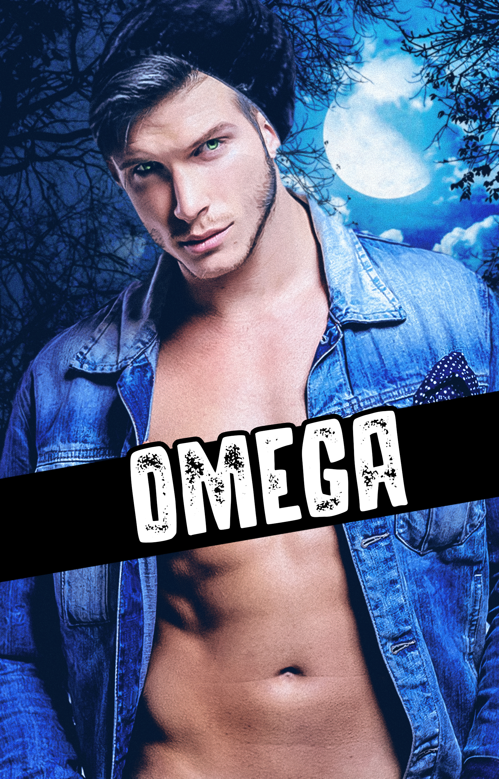 Omega - Copertina