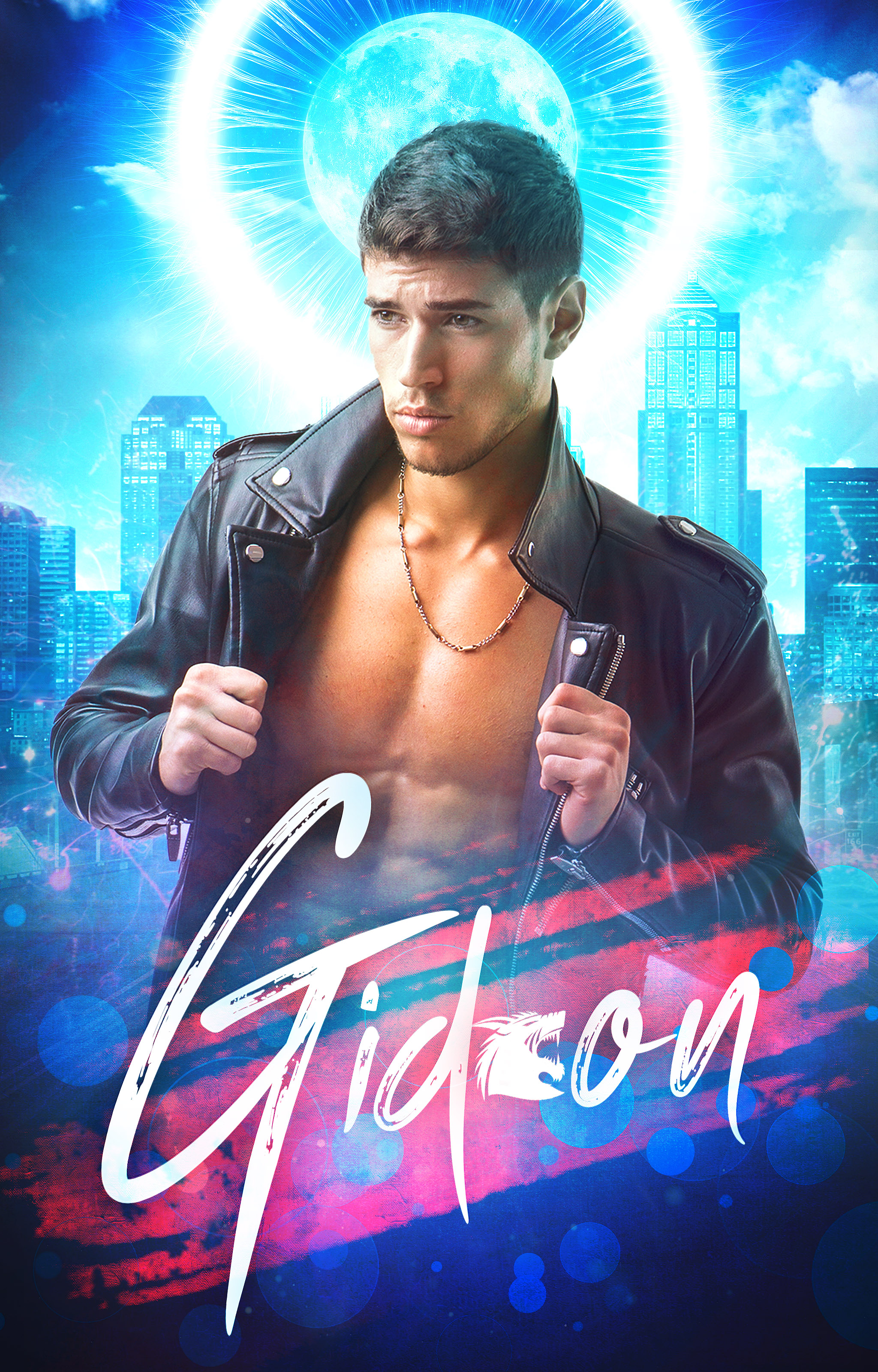 Gideon - Book cover