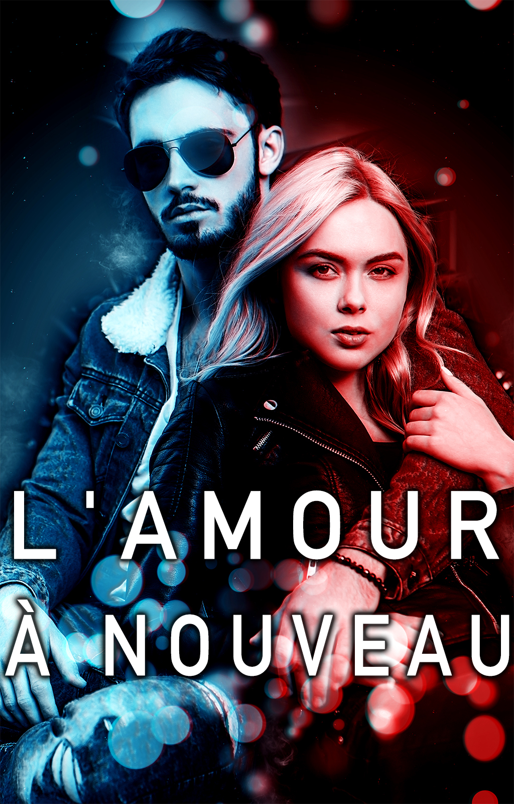 L'Amour à Nouveau - Couverture du livre