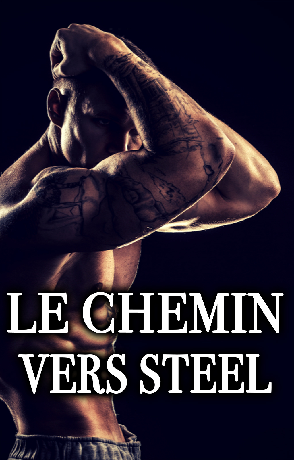 Le Chemin vers Steel - Couverture du livre