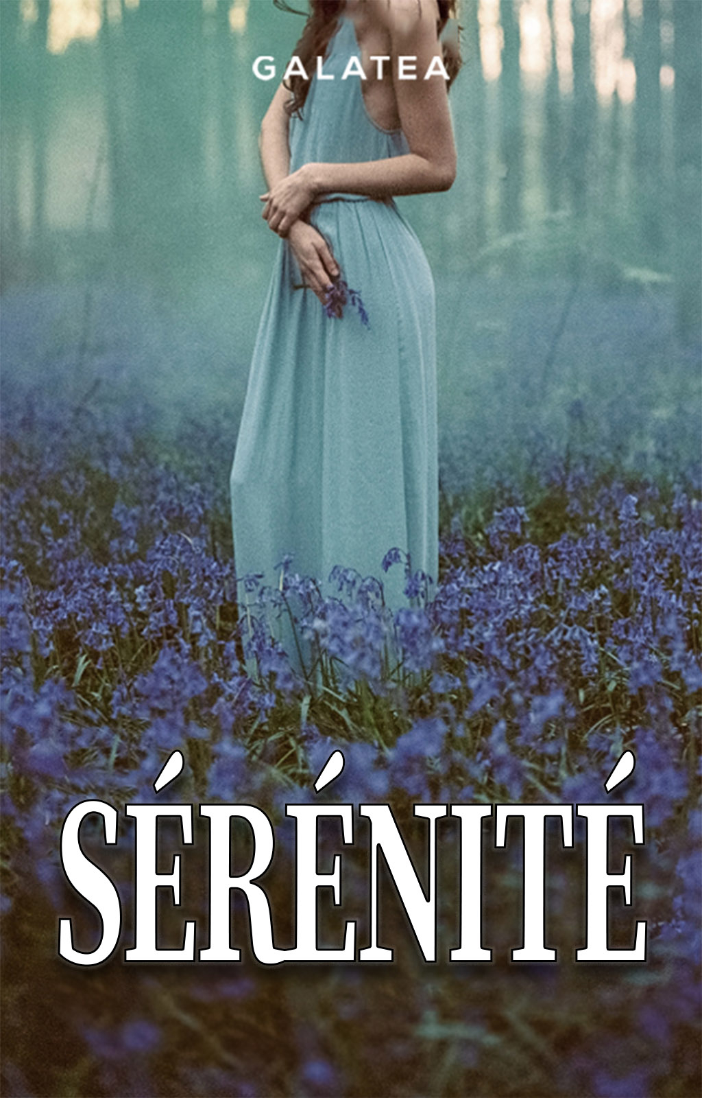 Sérénité - Couverture du livre