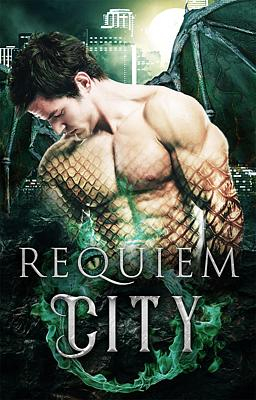 Requiem City - Copertina