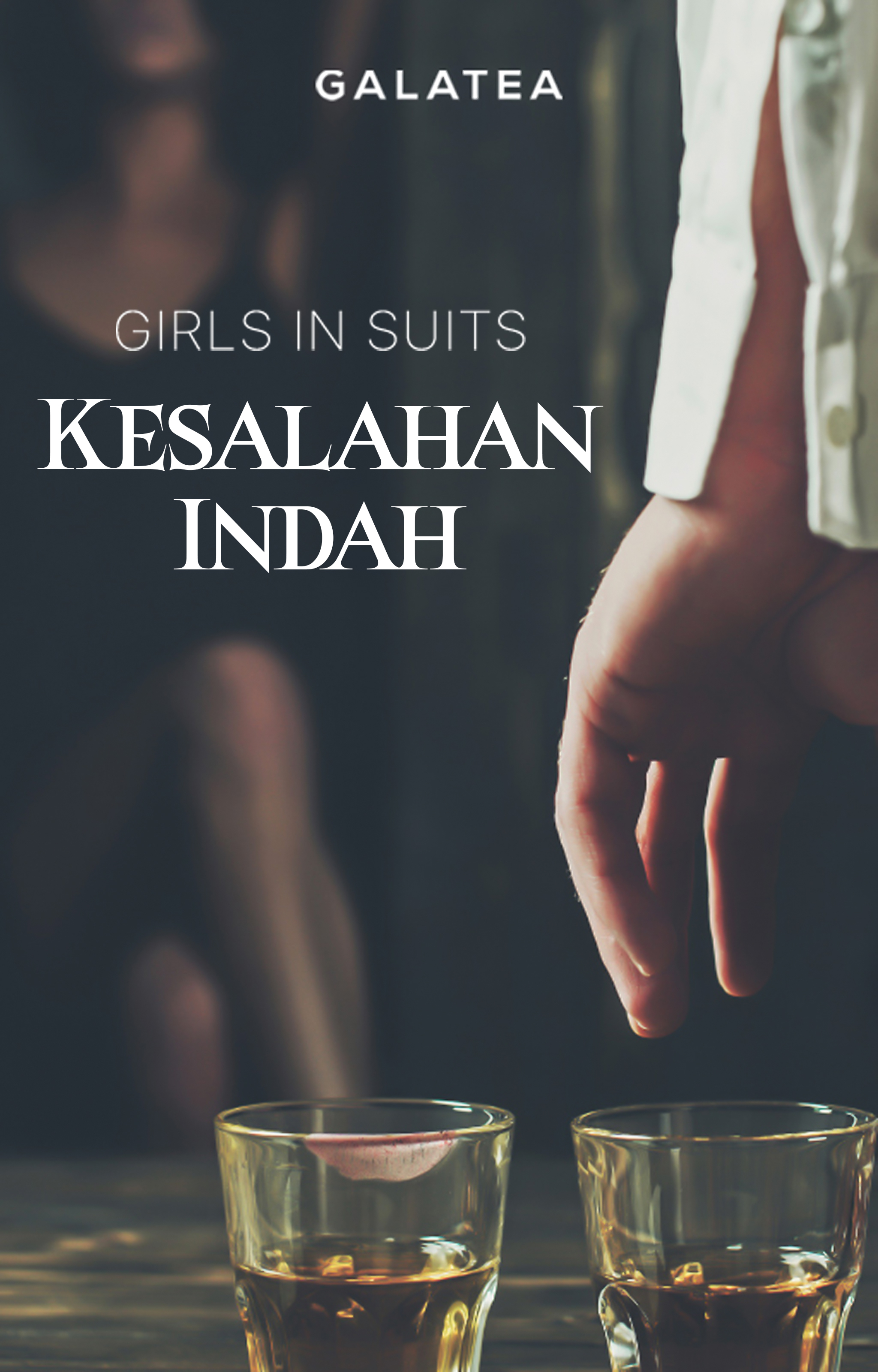 Kesalahan Indah - Book cover