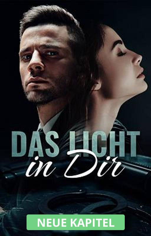 Das Licht in Dir - Buchumschlag