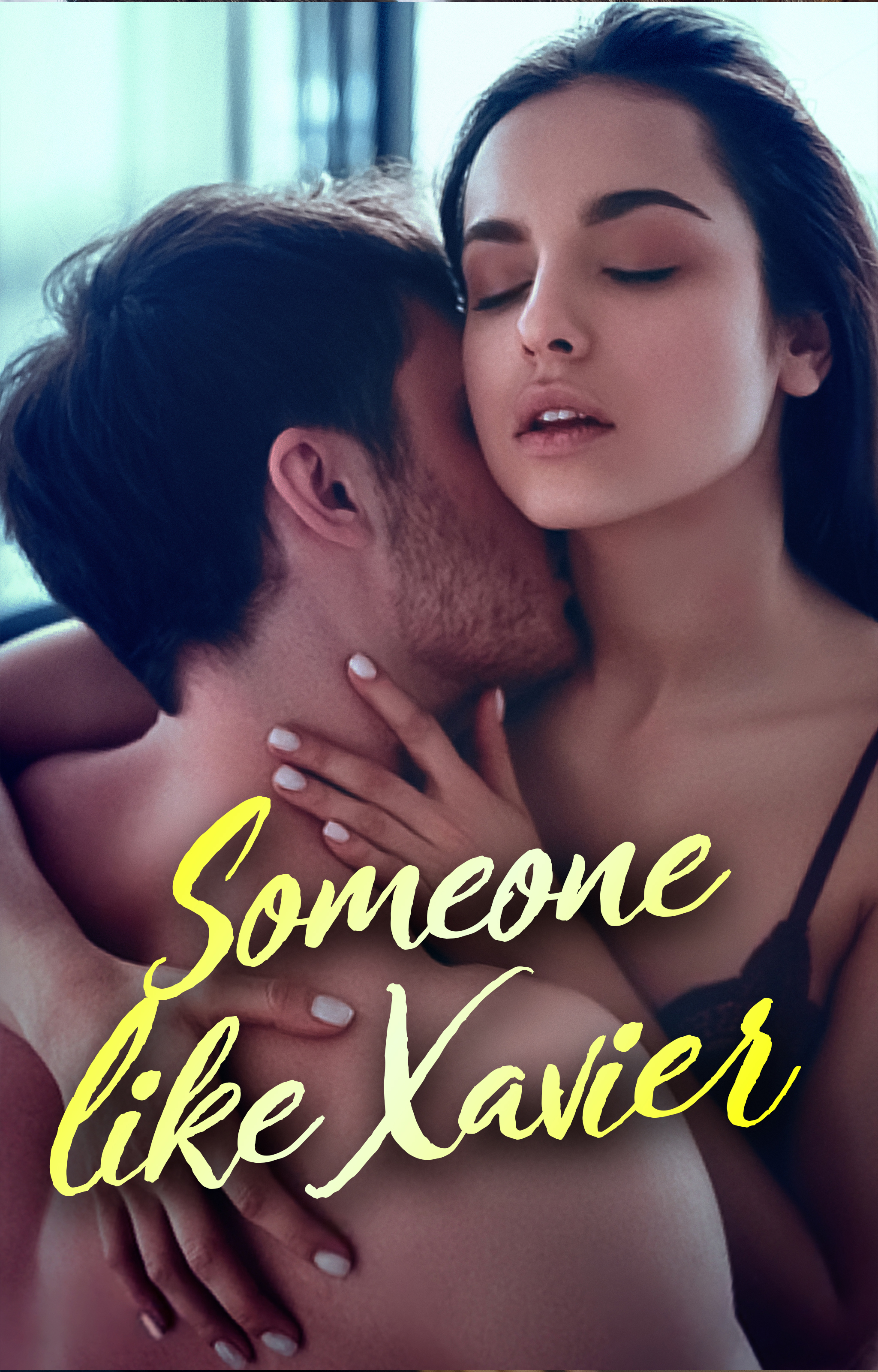 Someone like Xavier - Book cover