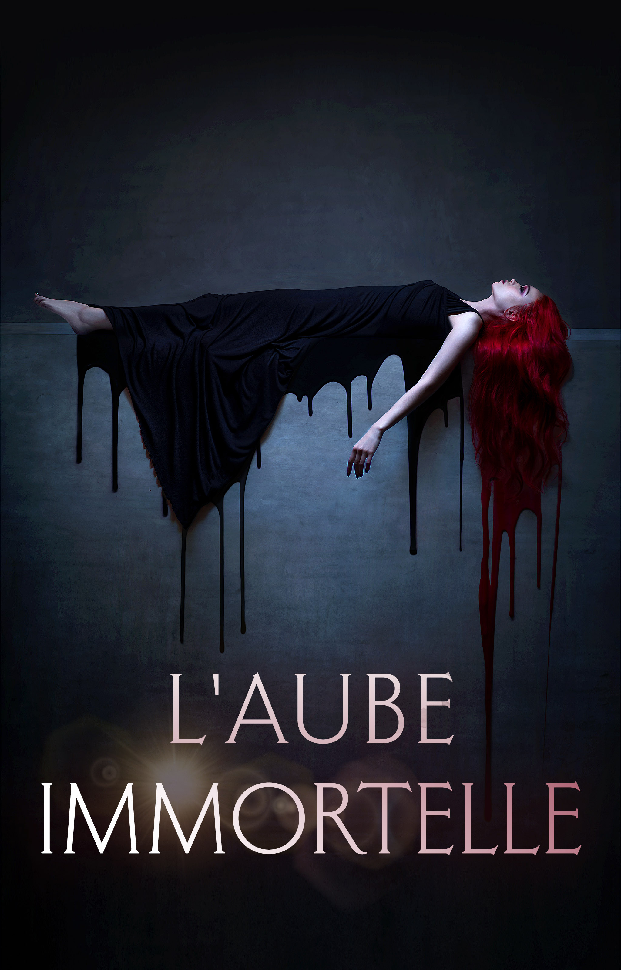 L'Aube Immortelle - Couverture du livre