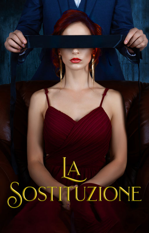 La sostituzione - Copertina