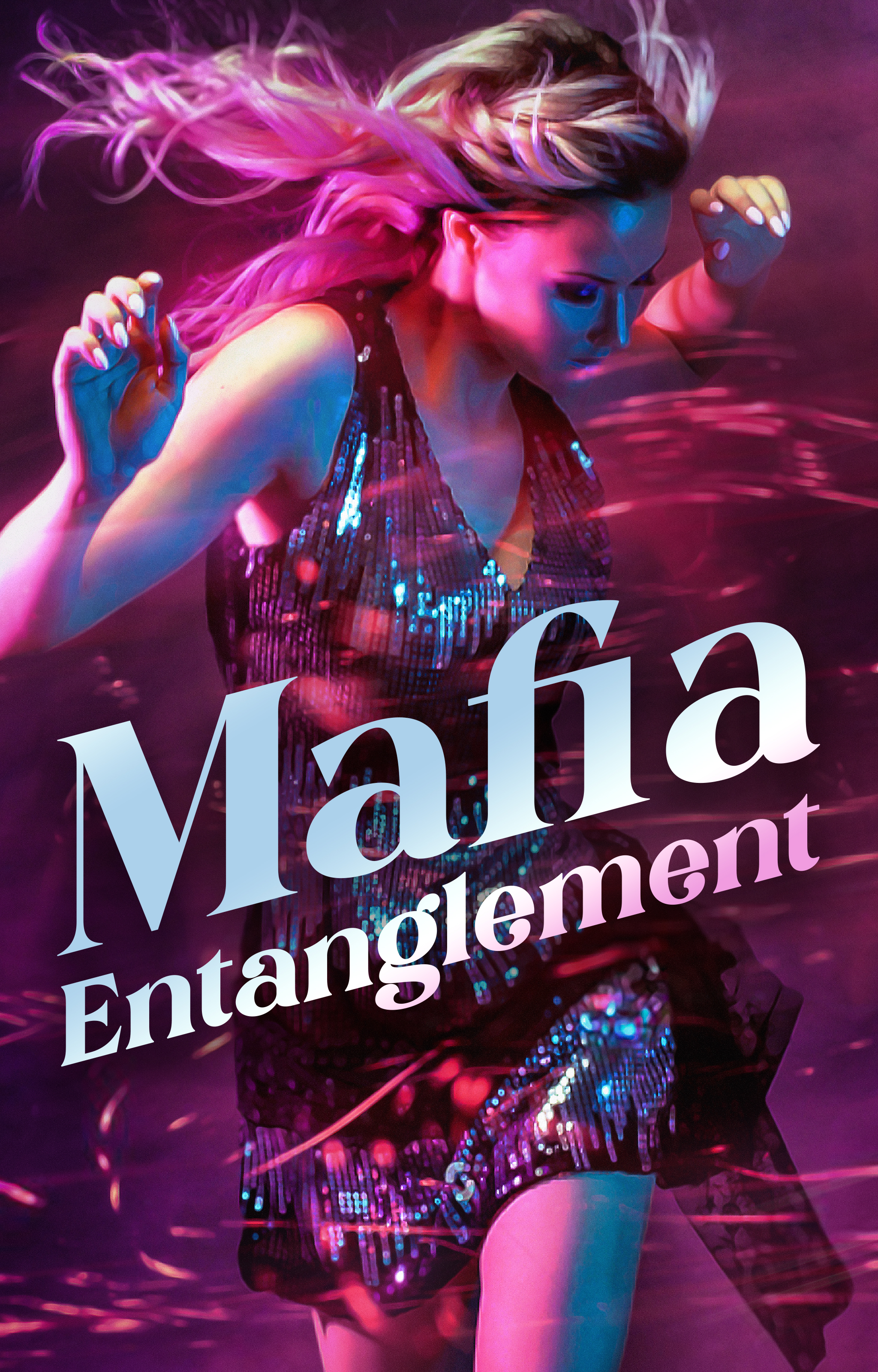 Mafia Entanglement - Book cover